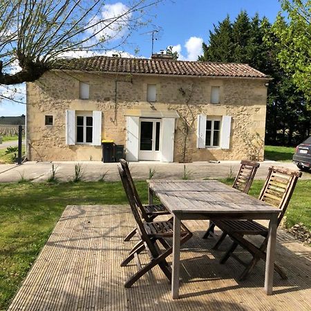 Maison De Campagne Chez Georges Saint-Sulpice-de-Pommiers Ngoại thất bức ảnh
