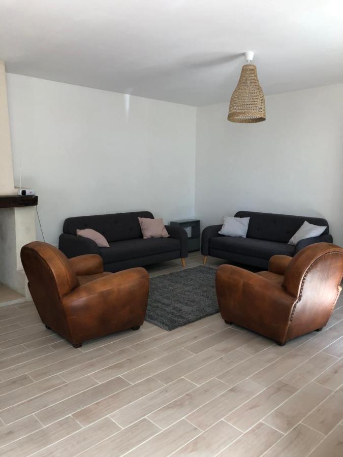 Maison De Campagne Chez Georges Saint-Sulpice-de-Pommiers Ngoại thất bức ảnh