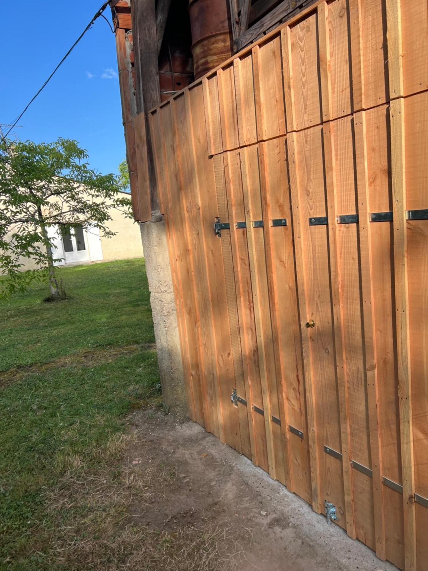 Maison De Campagne Chez Georges Saint-Sulpice-de-Pommiers Ngoại thất bức ảnh